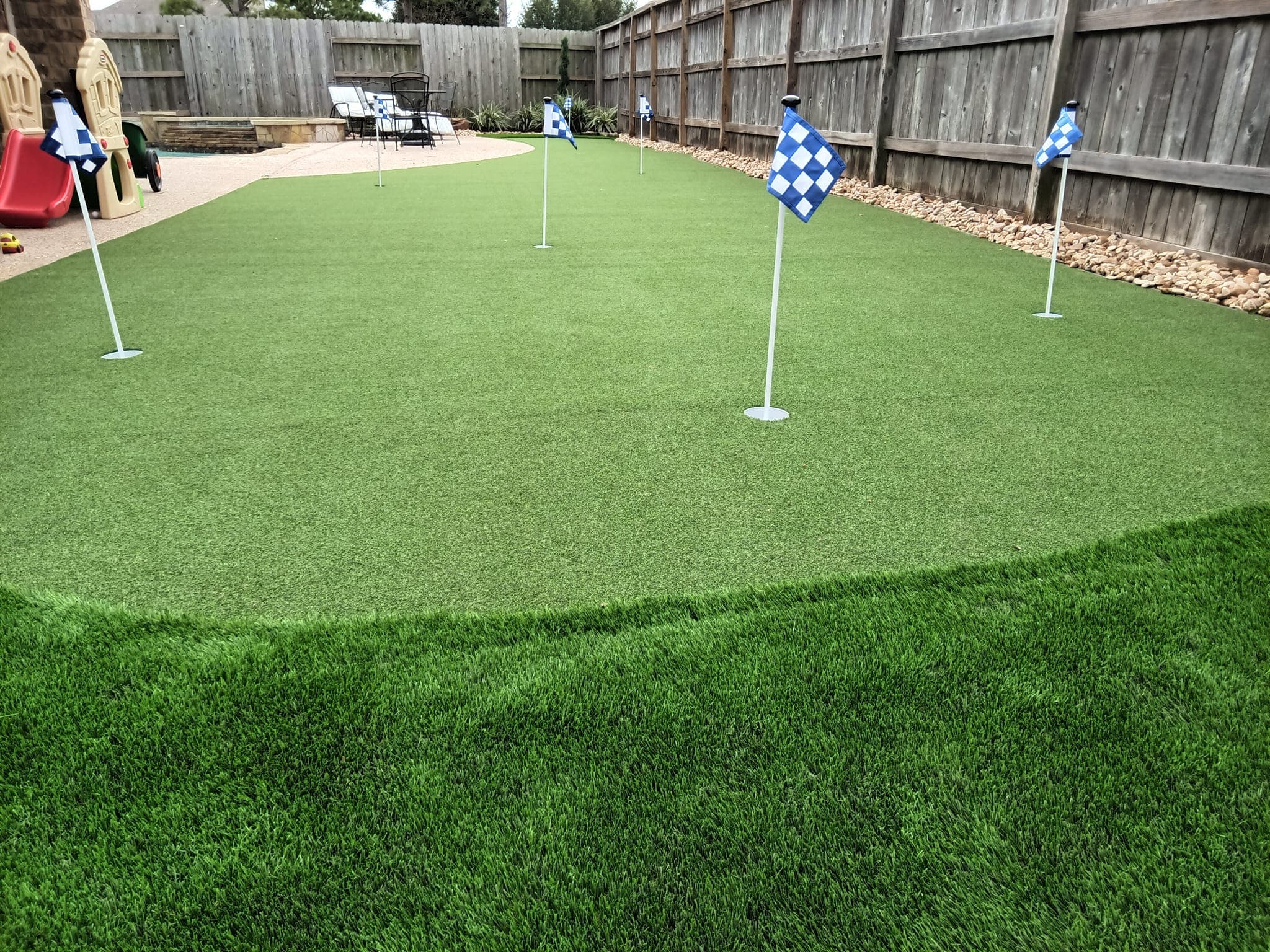 Lawn Care & Maintenance