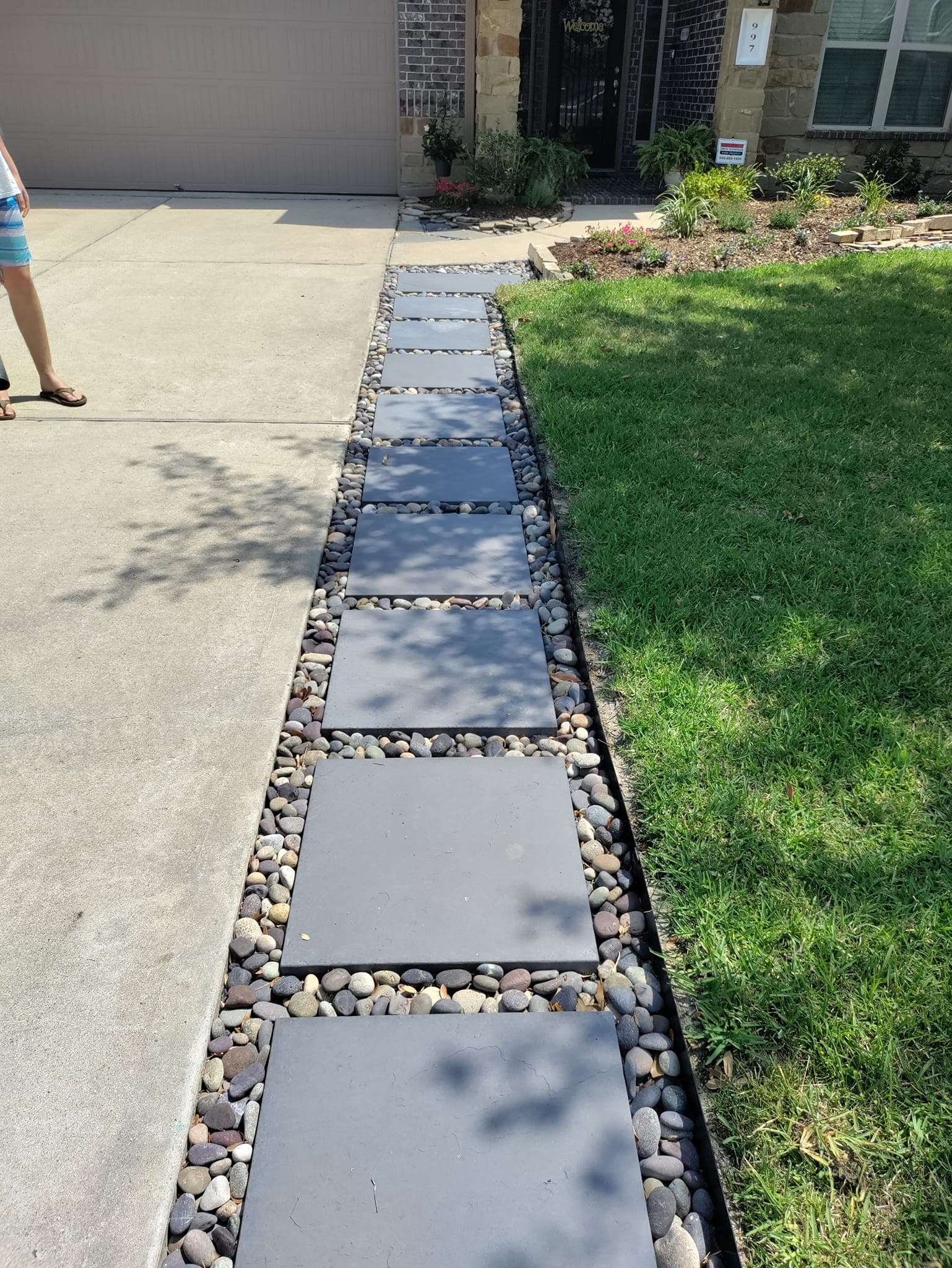 Hardscaping & Rock Features
