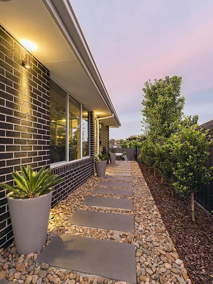 Landscape Lighting in Galveston